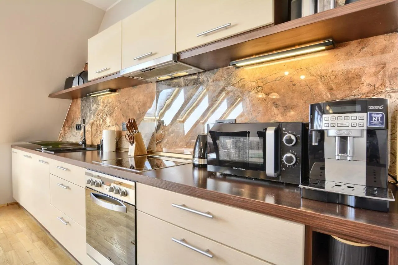 Apartmán Apartament Polana-Karpacz Polsko