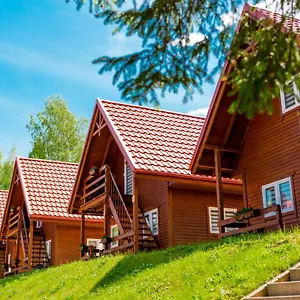 Шале Wilczy Wodospad, Карпач